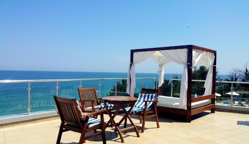 Silver Beach Studio Byala Byala  Esterno foto